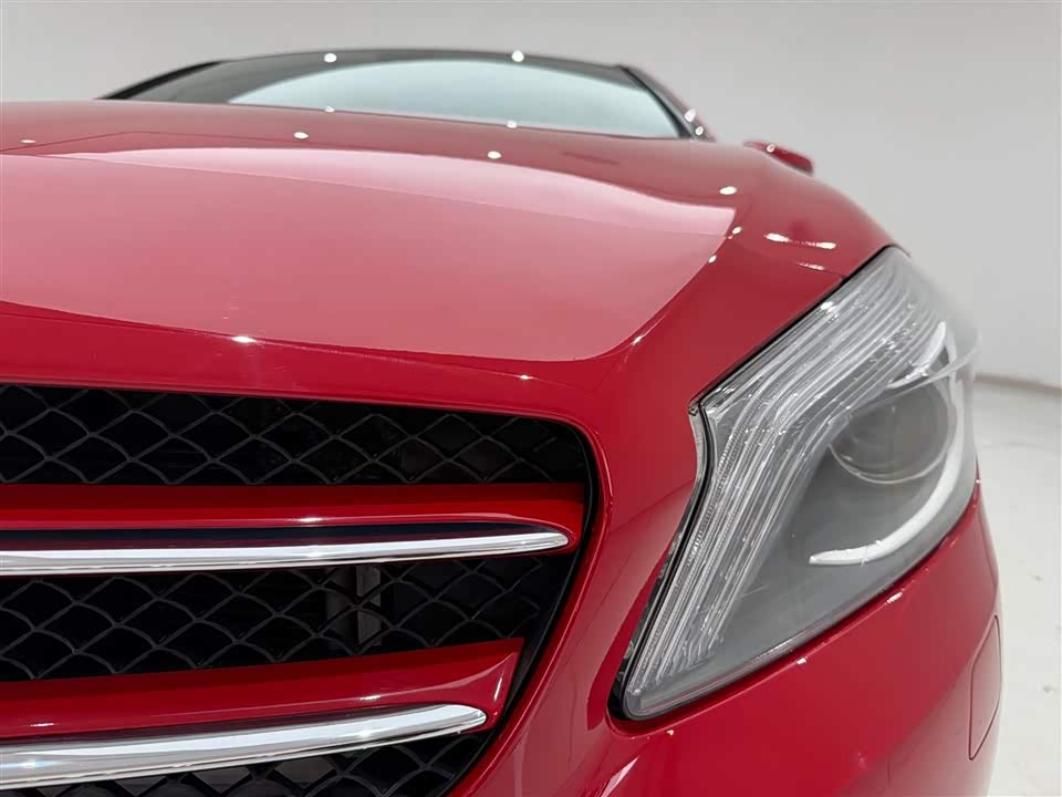 Mercedes-Benz Class A