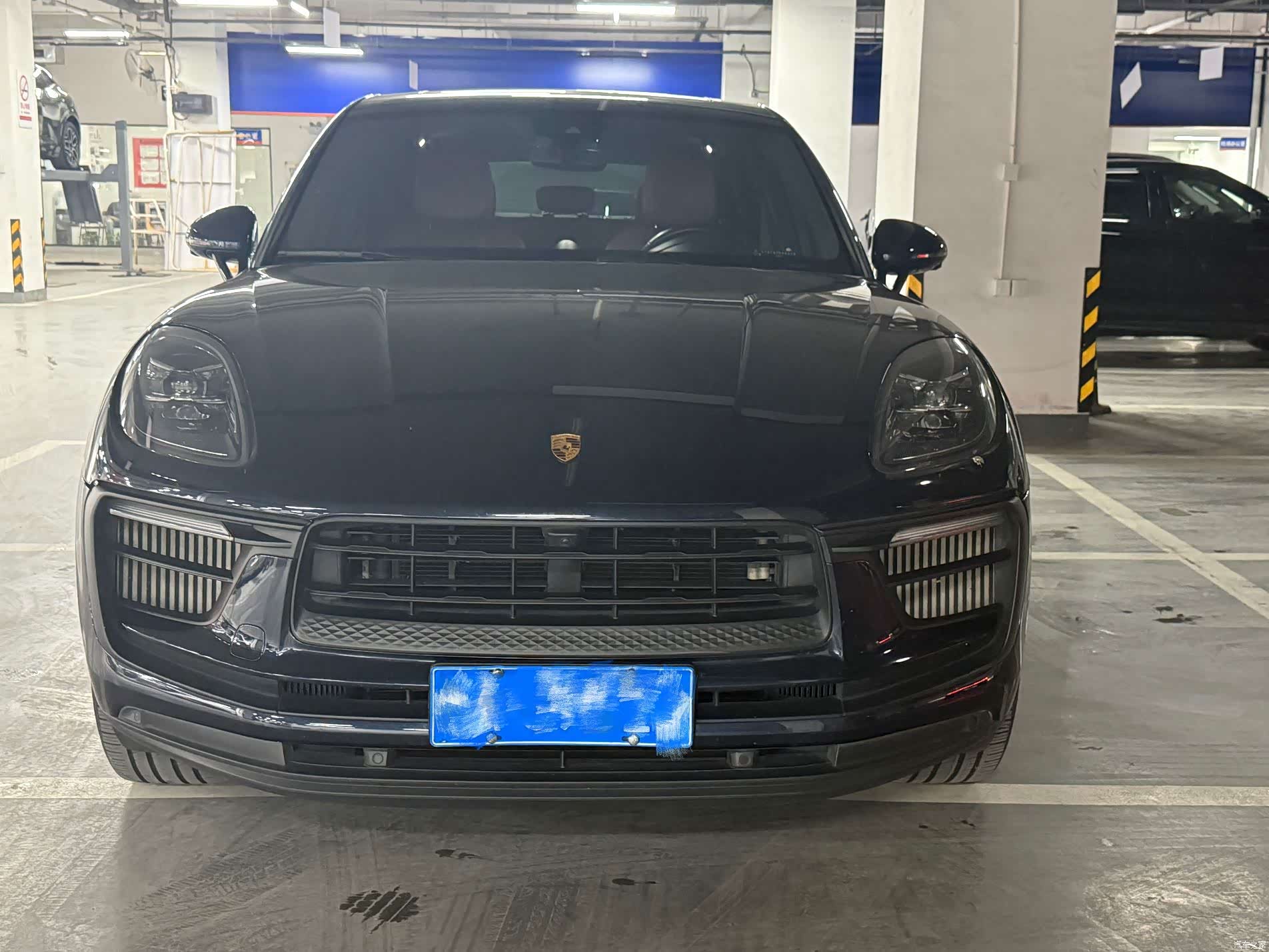 Porsche Macan, 2022 2