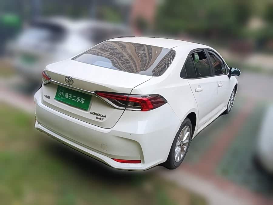 Toyota Corolla 2021, фото 4