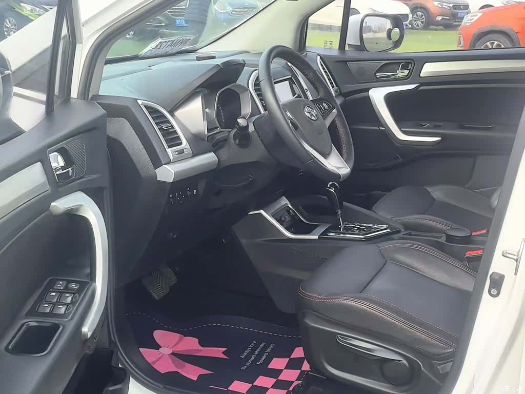 JAC S3, 2016 7
