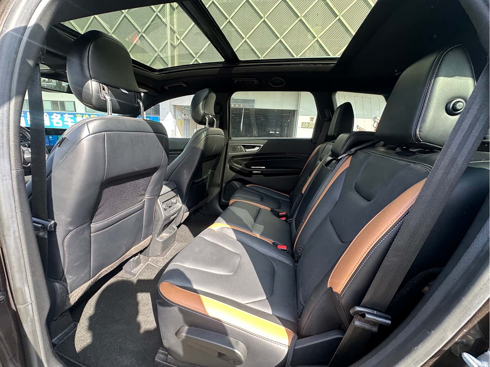Ford Edge, 2021 4