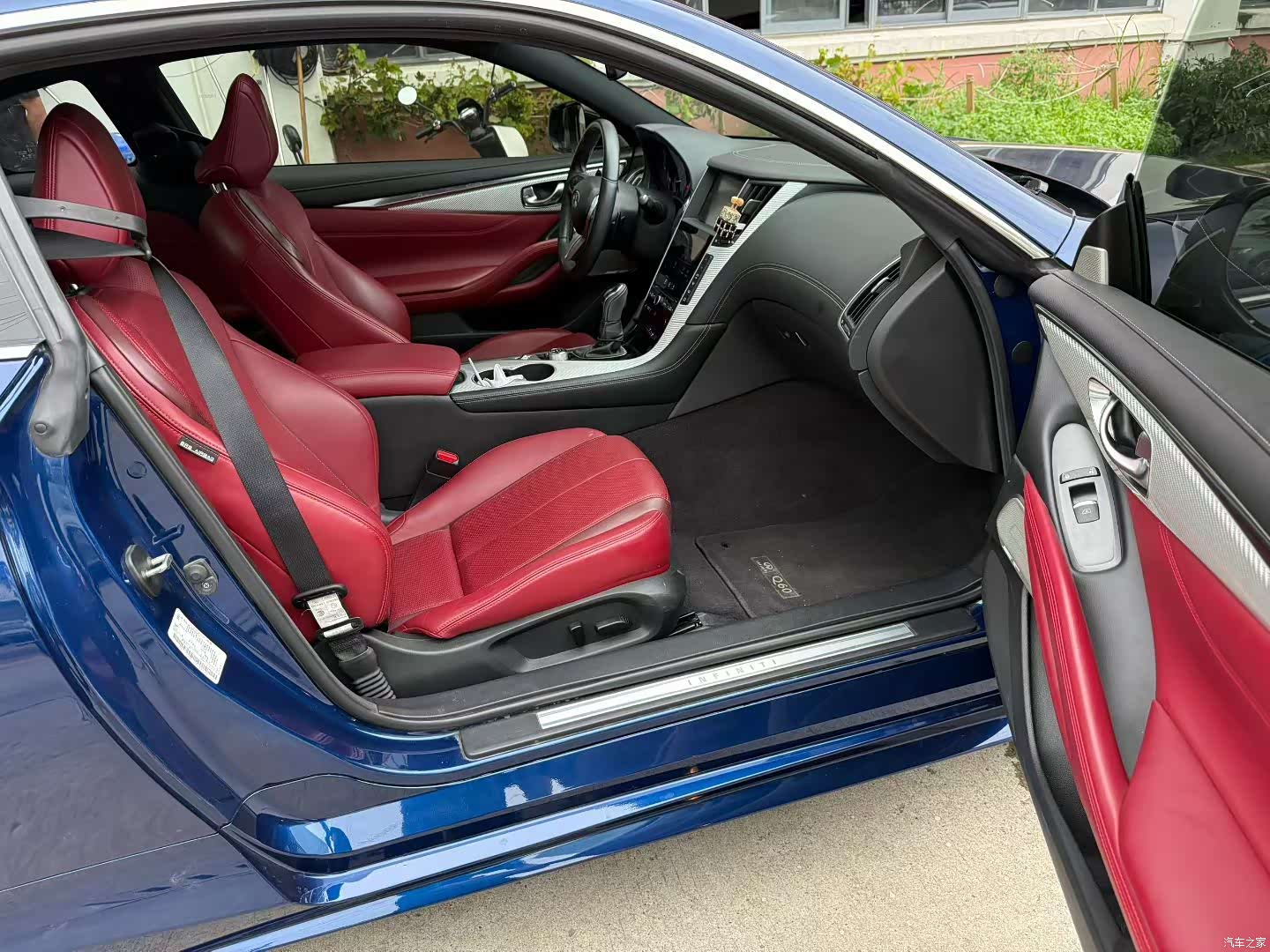 Infiniti Q60, 2019 6