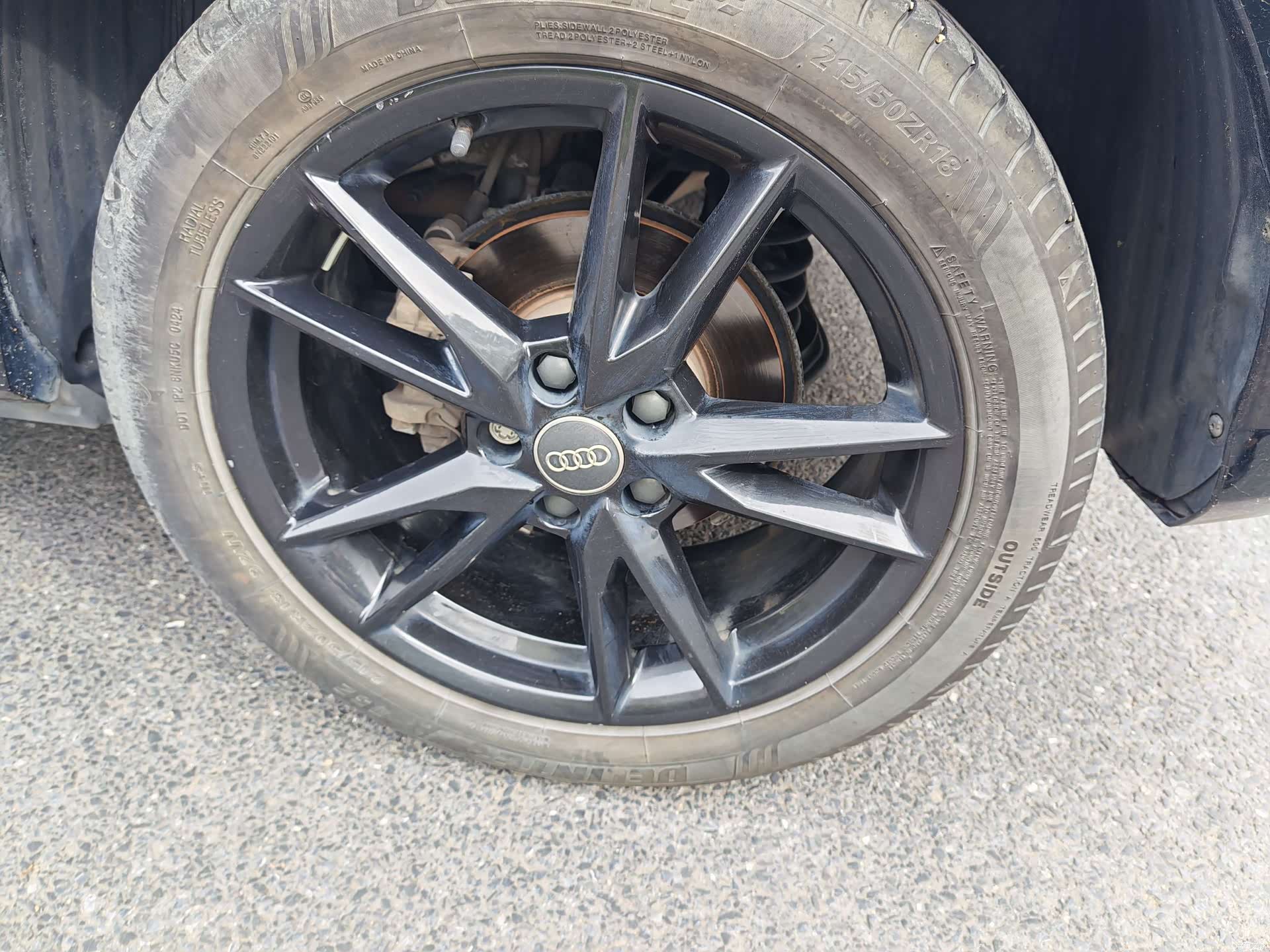 Audi Q2L, 2019 15
