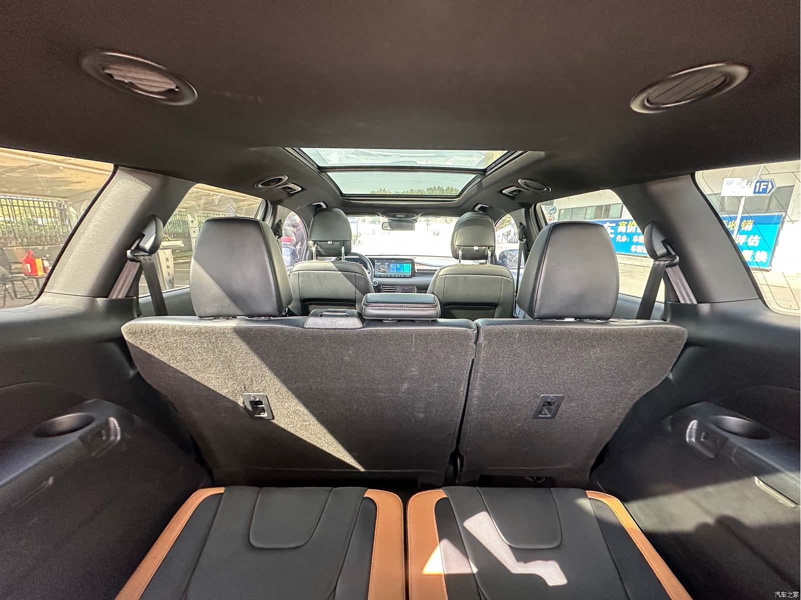 Ford Edge, 2021 12