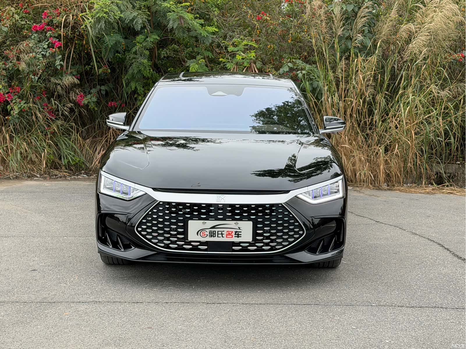 BYD Han, 2024 2