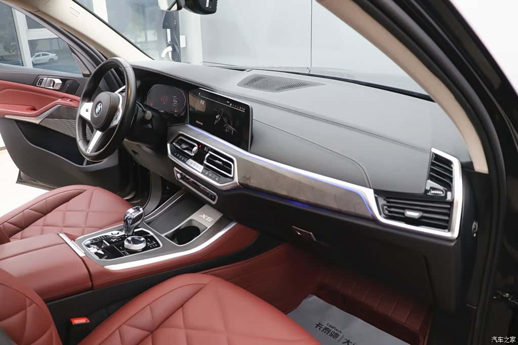 BMW X5, 2022 21