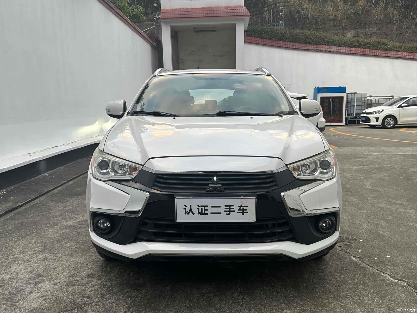 Mitsubishi ASX, 2020 3