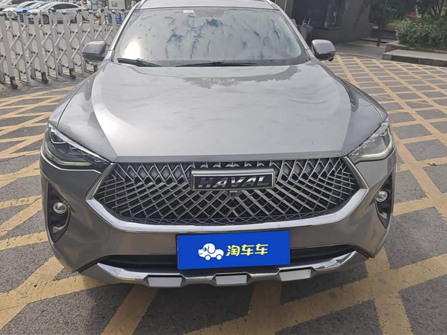 Haval F7
