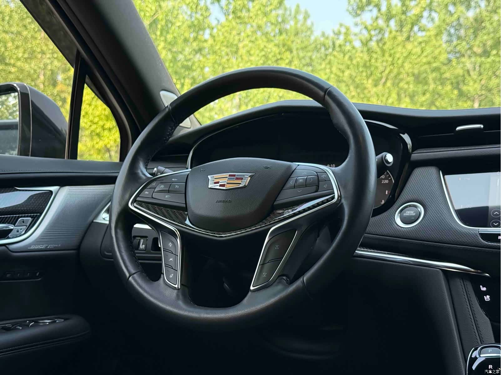 Cadillac XT5, 2024 4