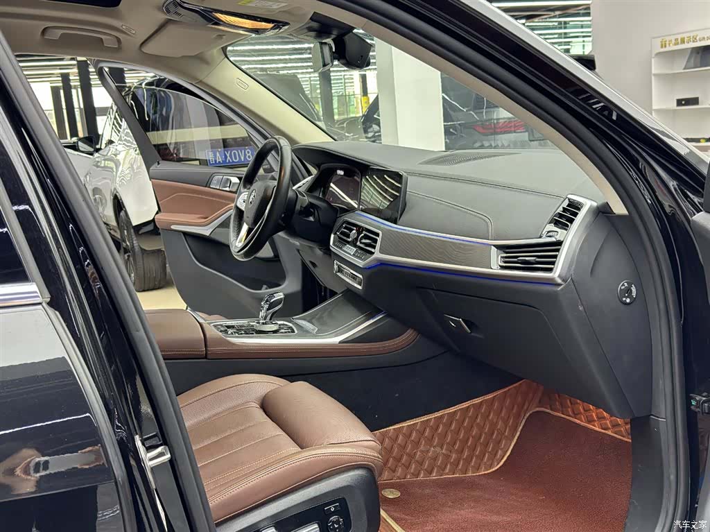 BMW X7, 2022 8