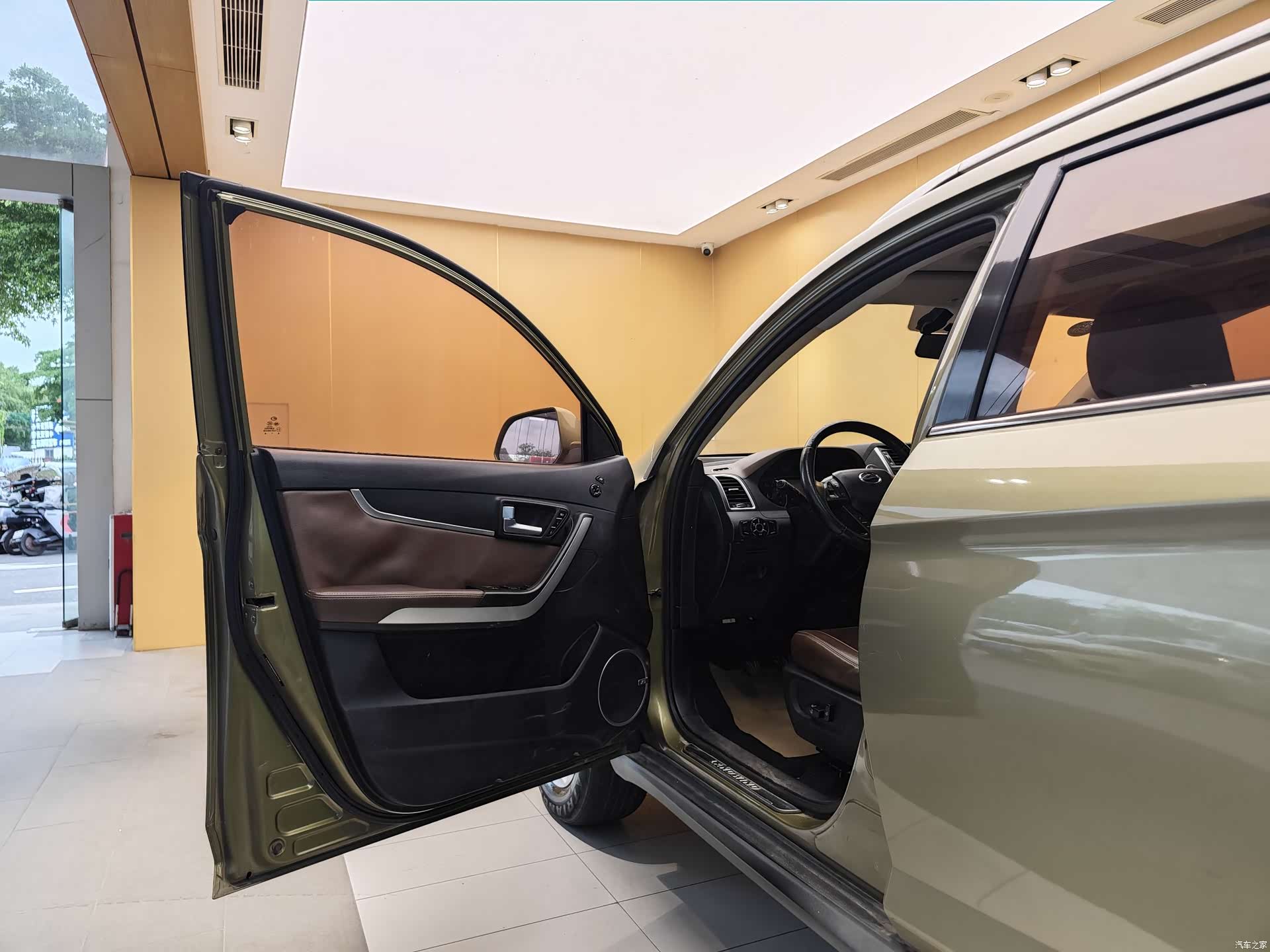 Landwind X5, 2019 7