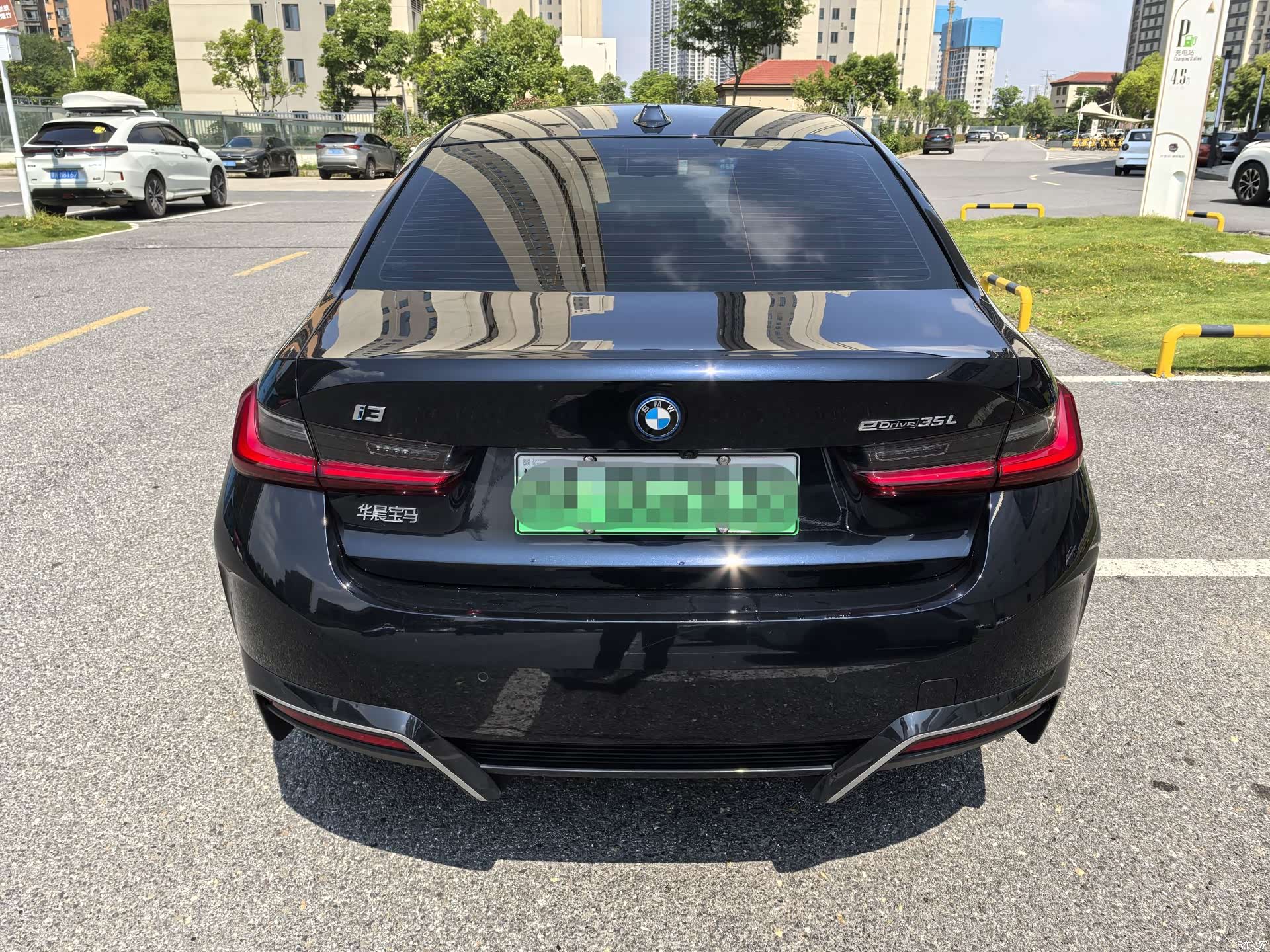 BMW i3, 2025 8