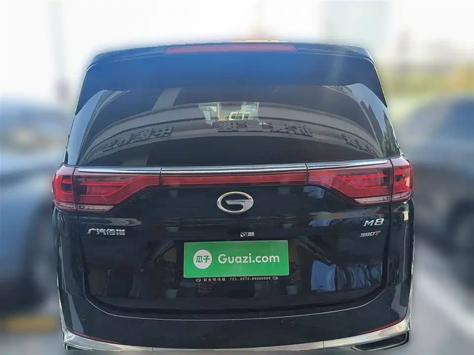 Trumpchi Trumpchi M8