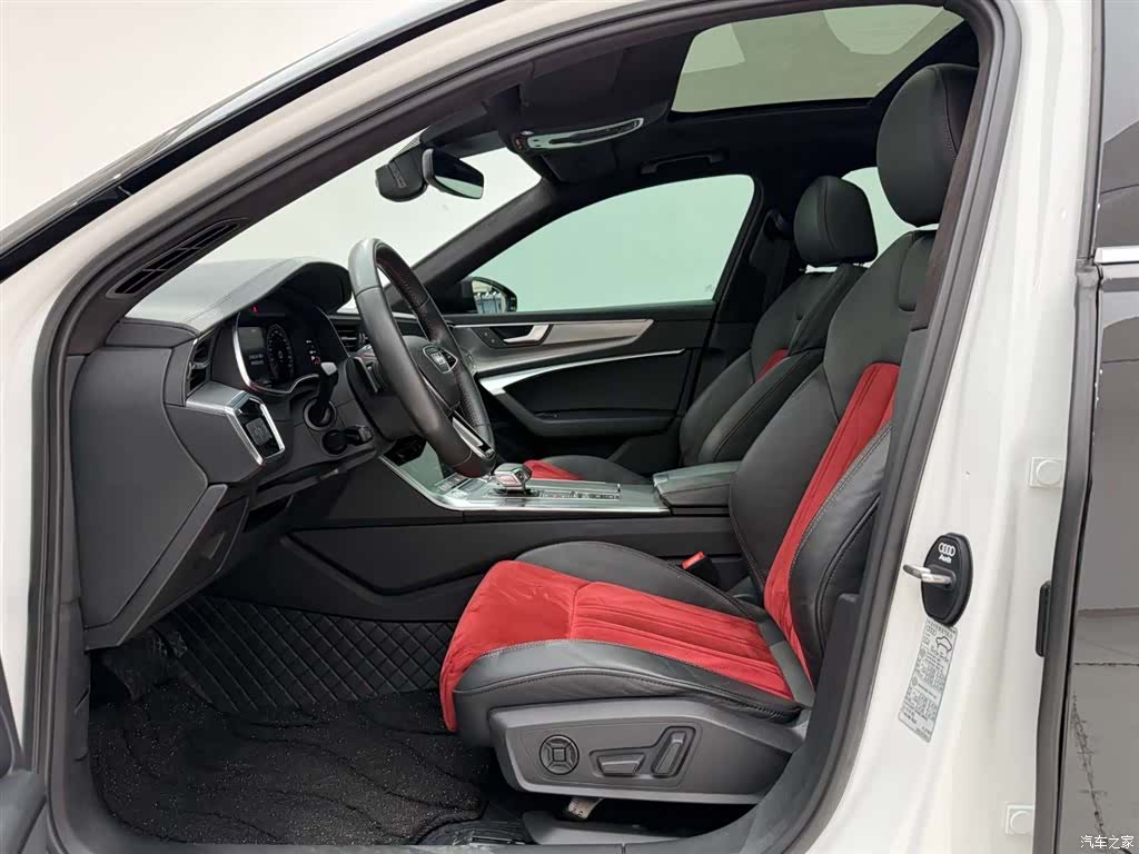 Audi A6L, 2020 18