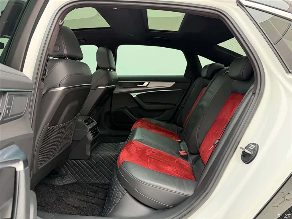 Audi A6L, 2020 20