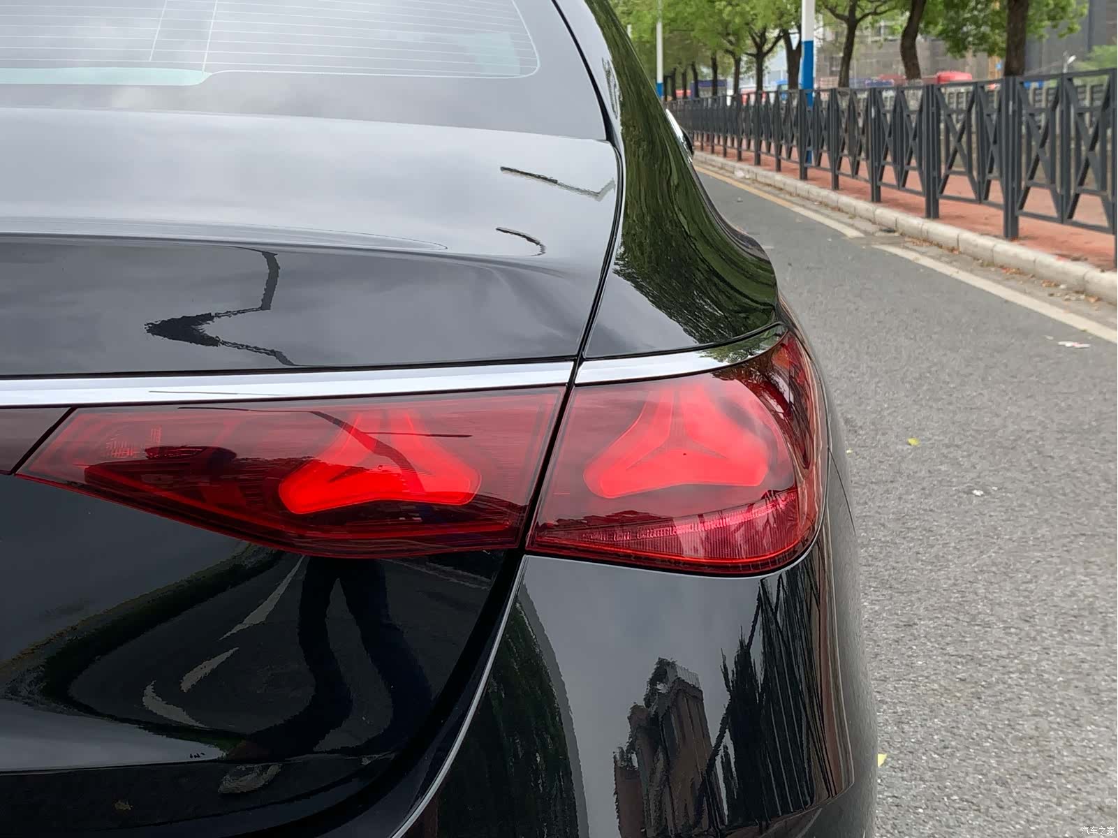 Mercedes-Benz E-Class, 2024 12