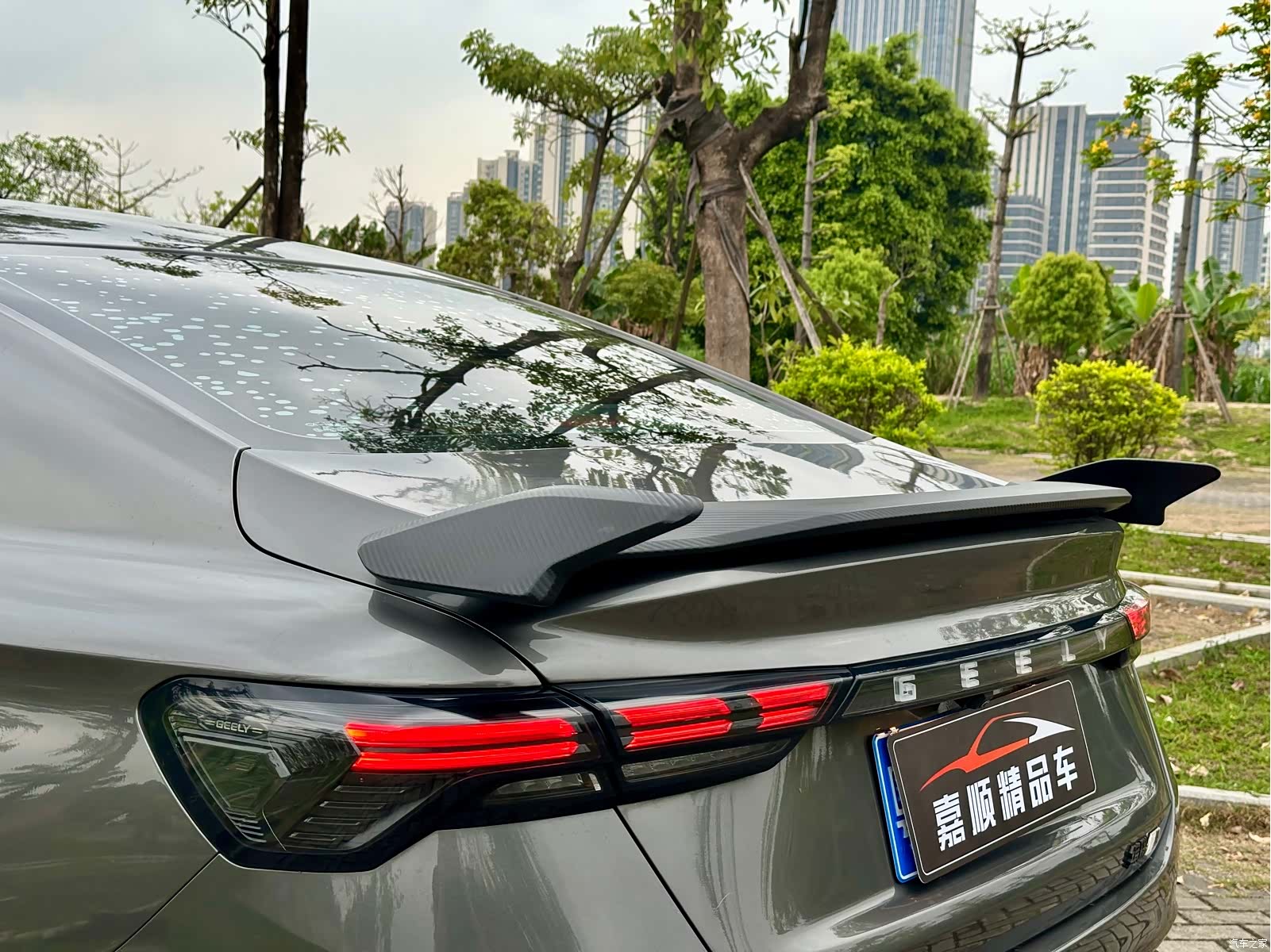Geely Binray, 2022 19
