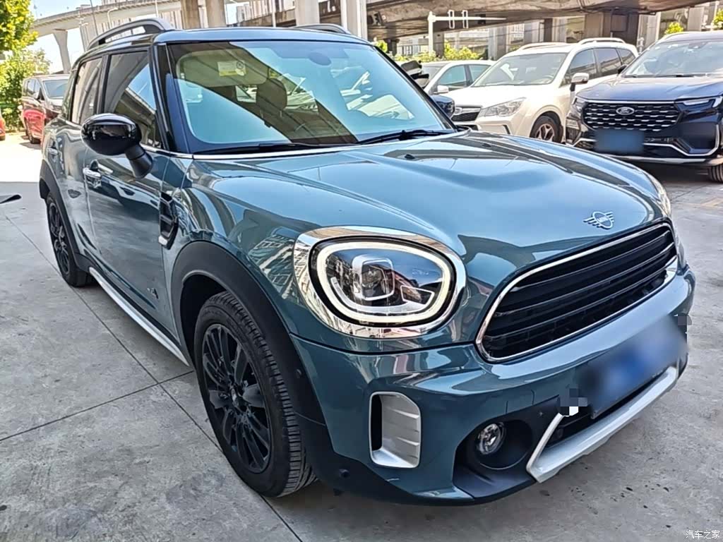 Mini Countryman, 2020 4