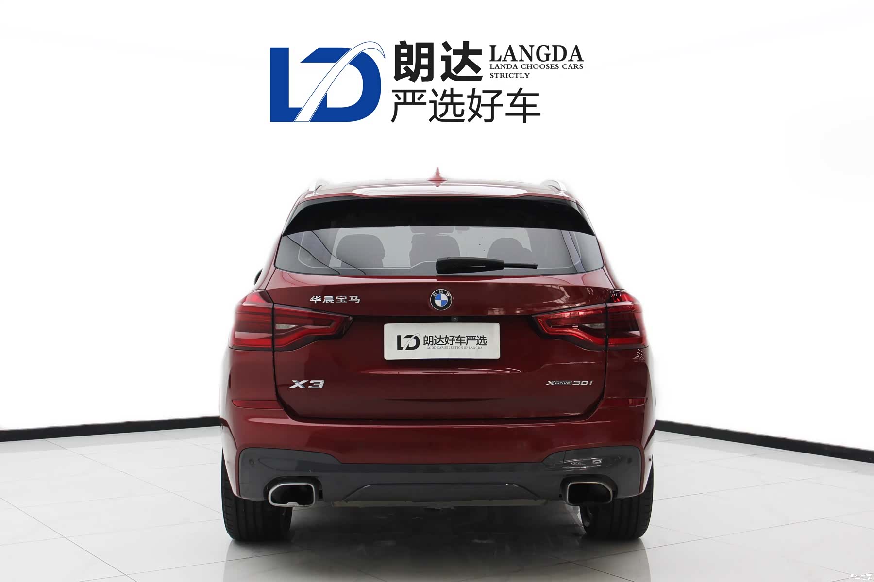 BMW X3, 2018 10