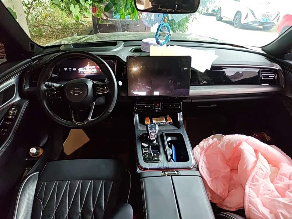 Trumpchi Trumpchi GS8