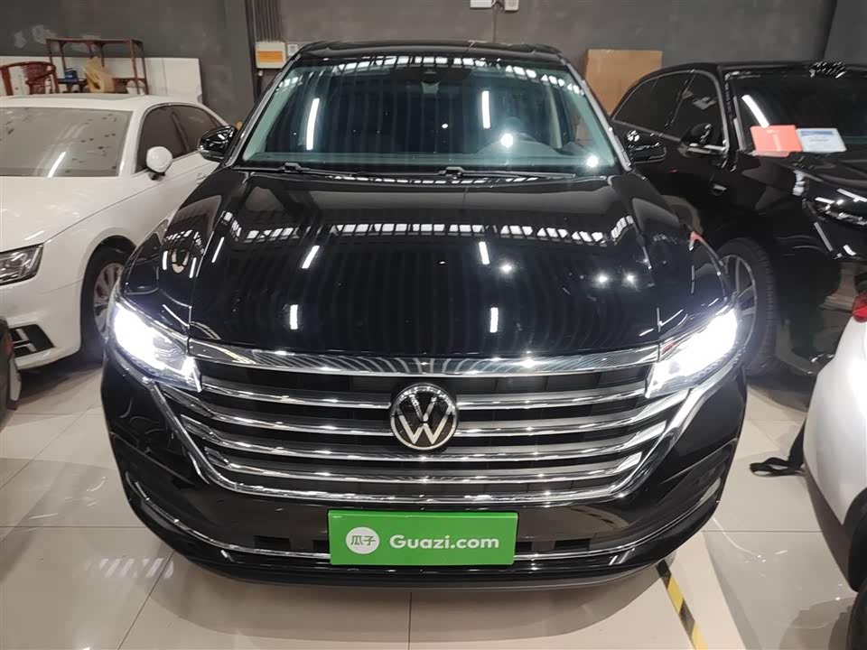 Volkswagen Weiran