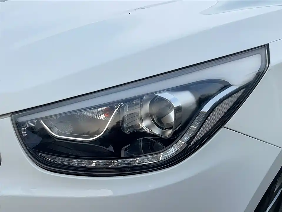 Hyundai Beijing ix35