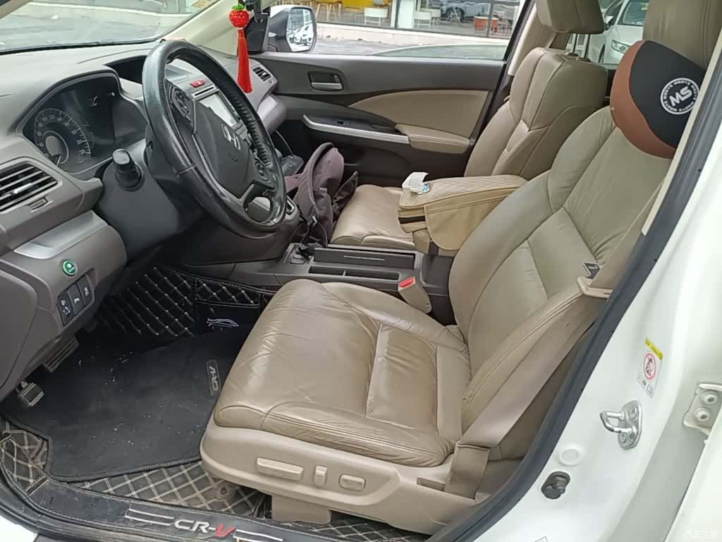 Honda CR-V, 2015 11