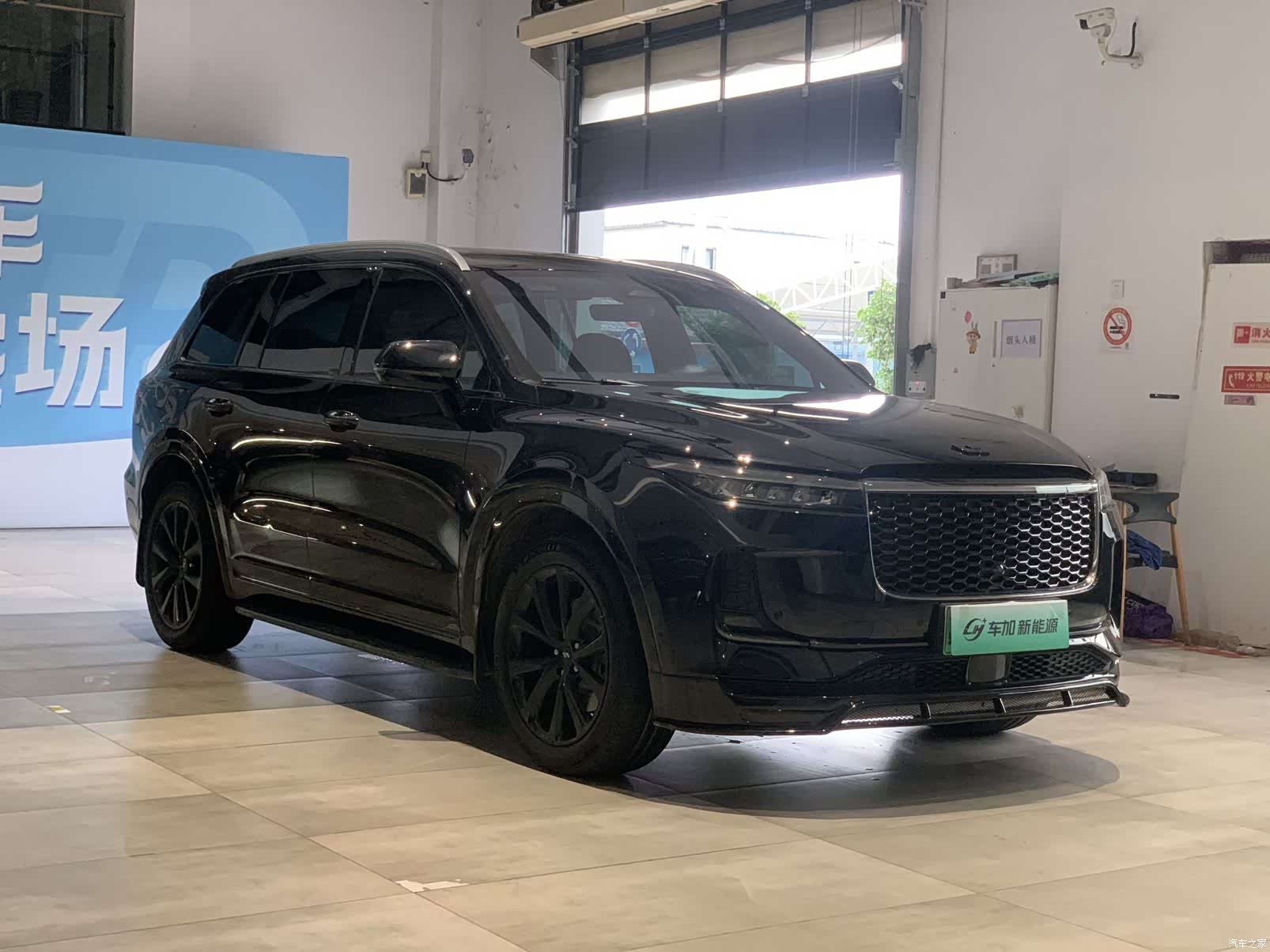 Li Auto ONE, 2022 3