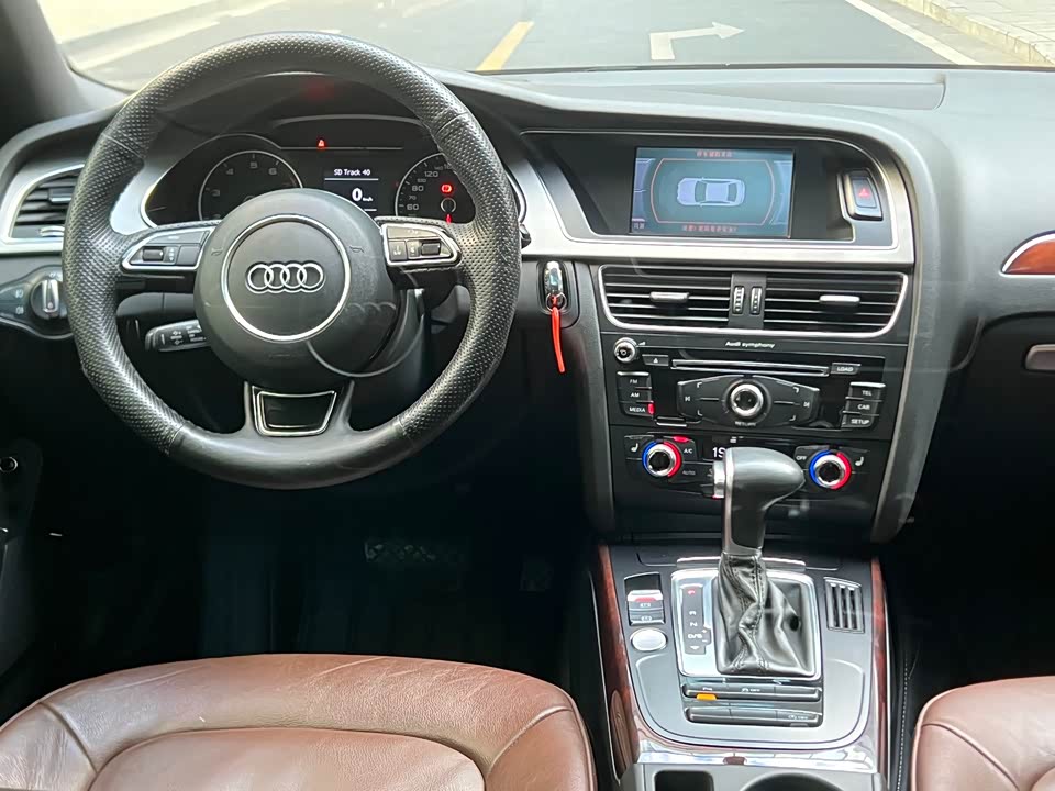 Audi A4L