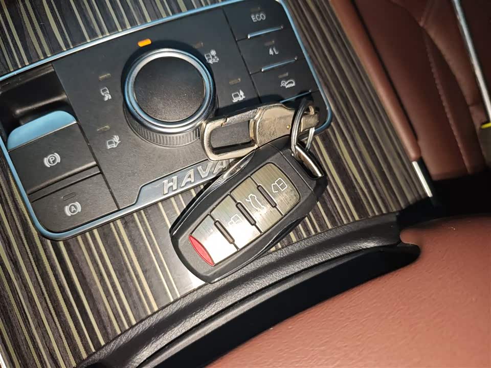 Haval H9
