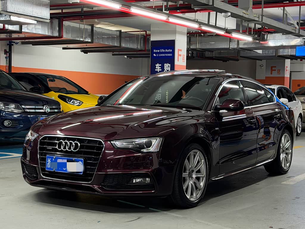 Audi A5