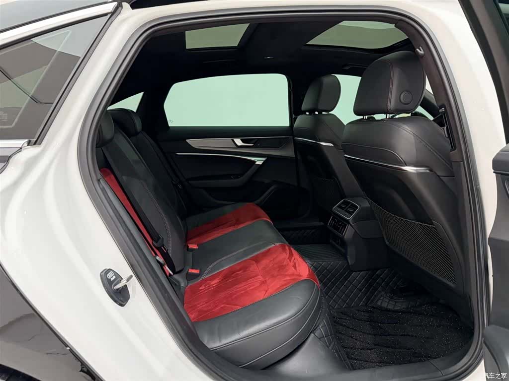 Audi A6L, 2020 23