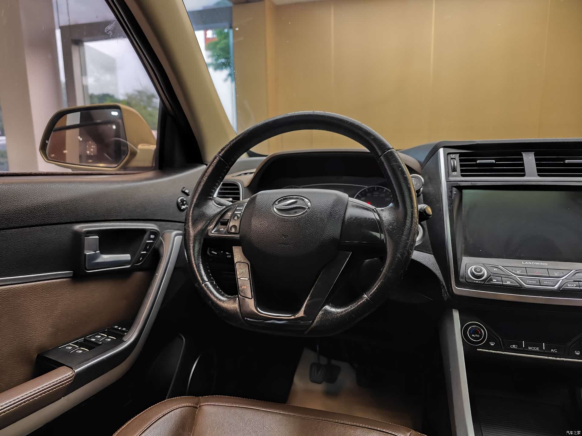 Landwind X5, 2019 14