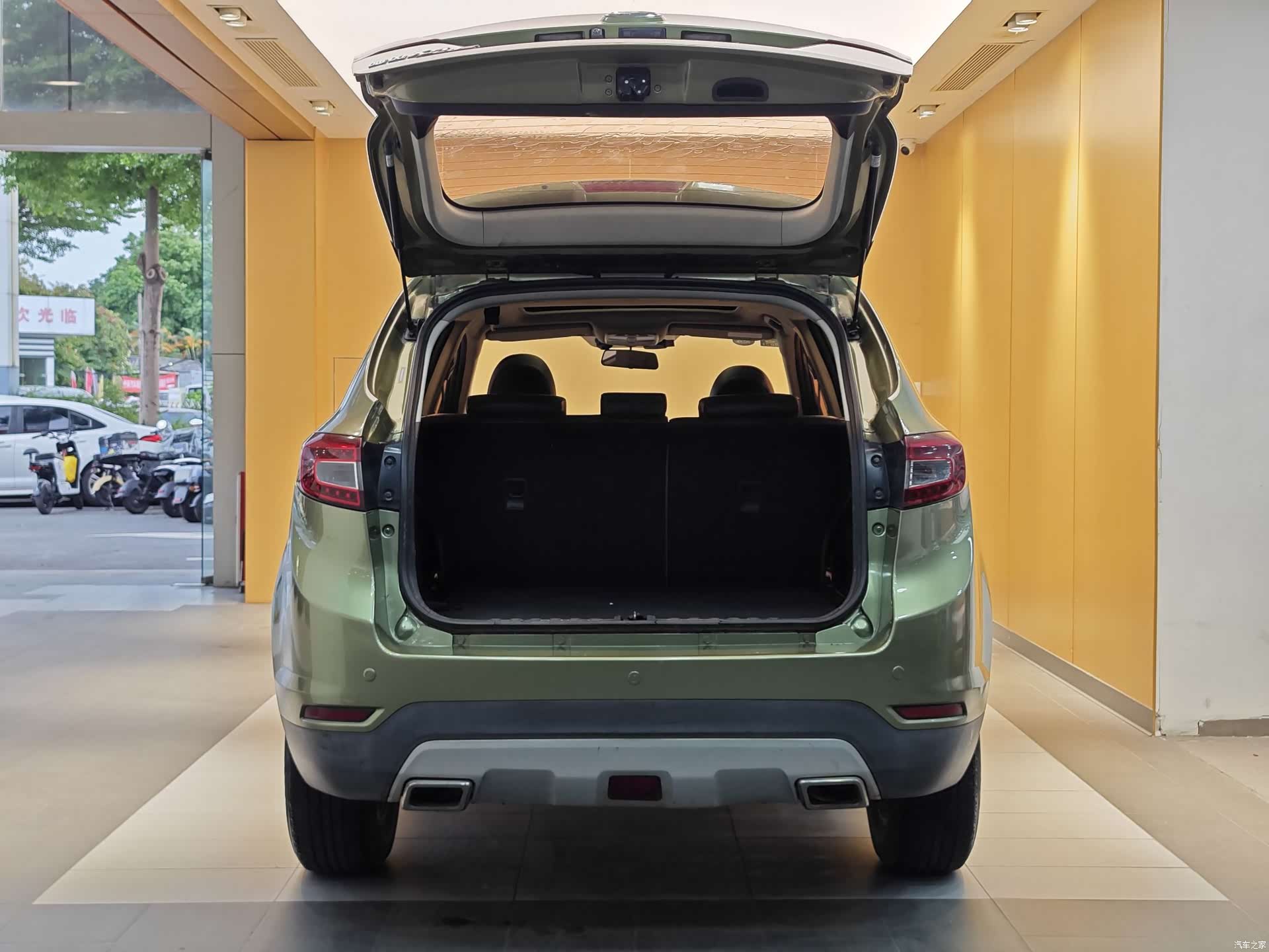 Landwind X5, 2019 26