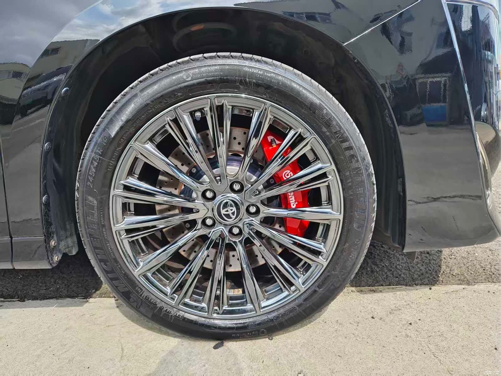 Toyota Vellfire, 2020 14