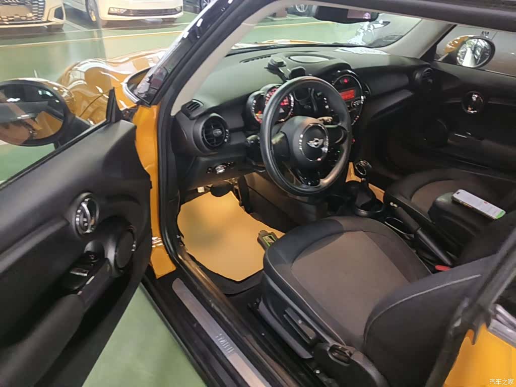 Mini ONE, 2015 16