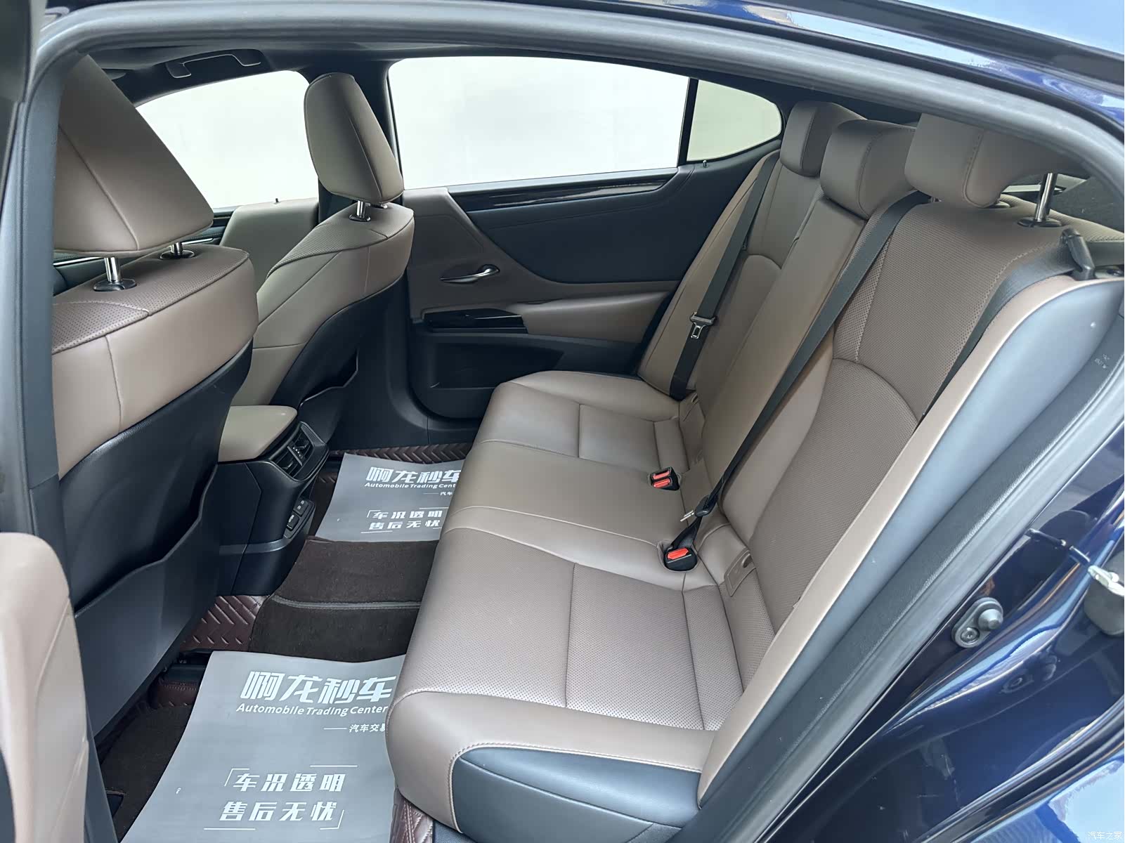 Lexus ES, 2024 6