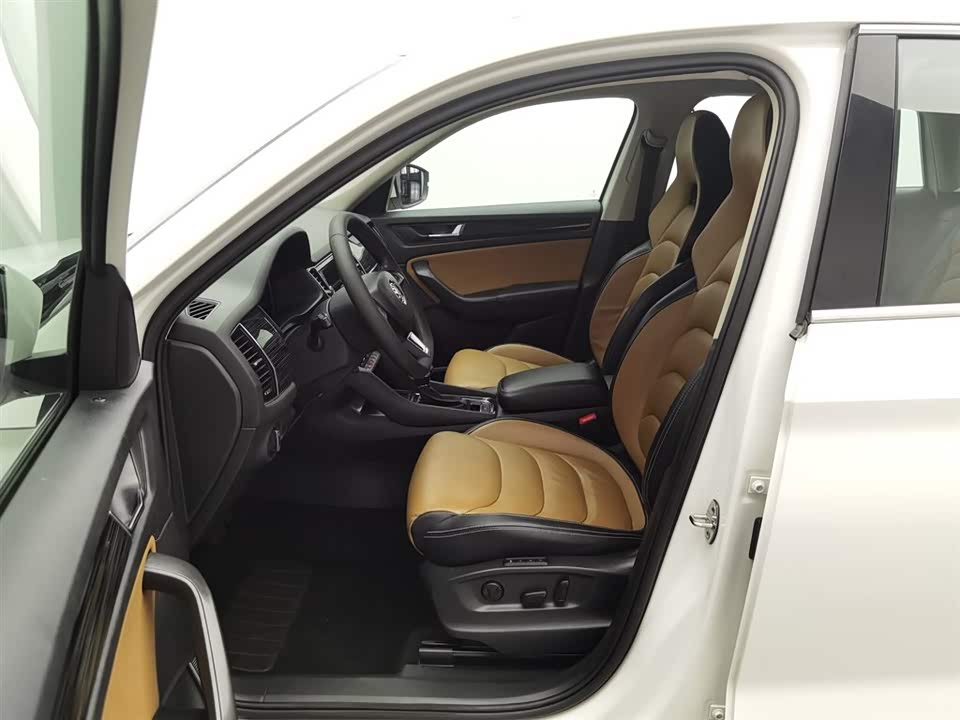 Skoda Kodiak GT