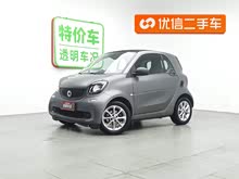 smart fortwo 2018�� 1.0L 52ǧ��Ӳ���鶯�� ��V