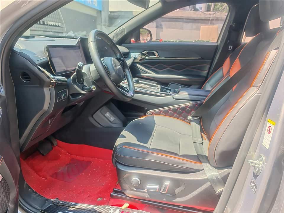 Haval Divine beast