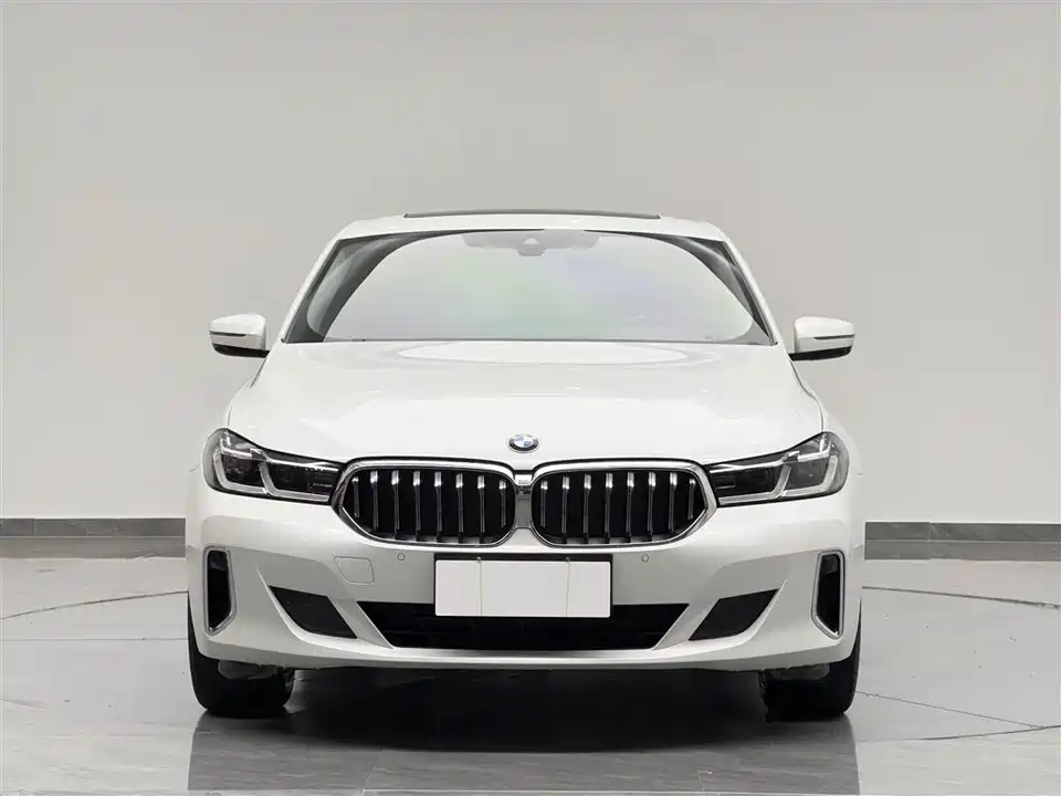 BMW 6 series GT
