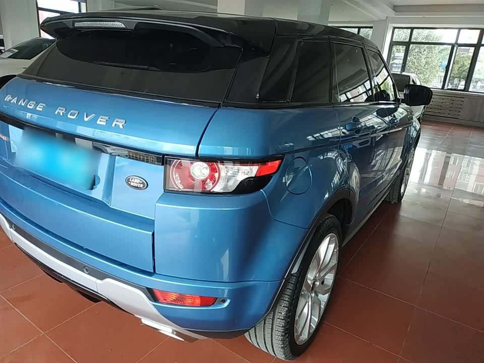 Land Rover Range Rover Aurora Land Rover Range Rover Aurora