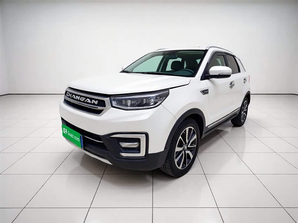 Changan CS55