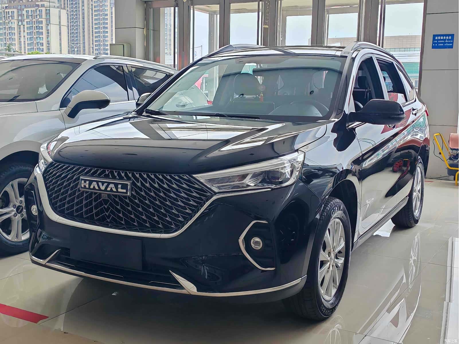 Haval M6, 2024 1