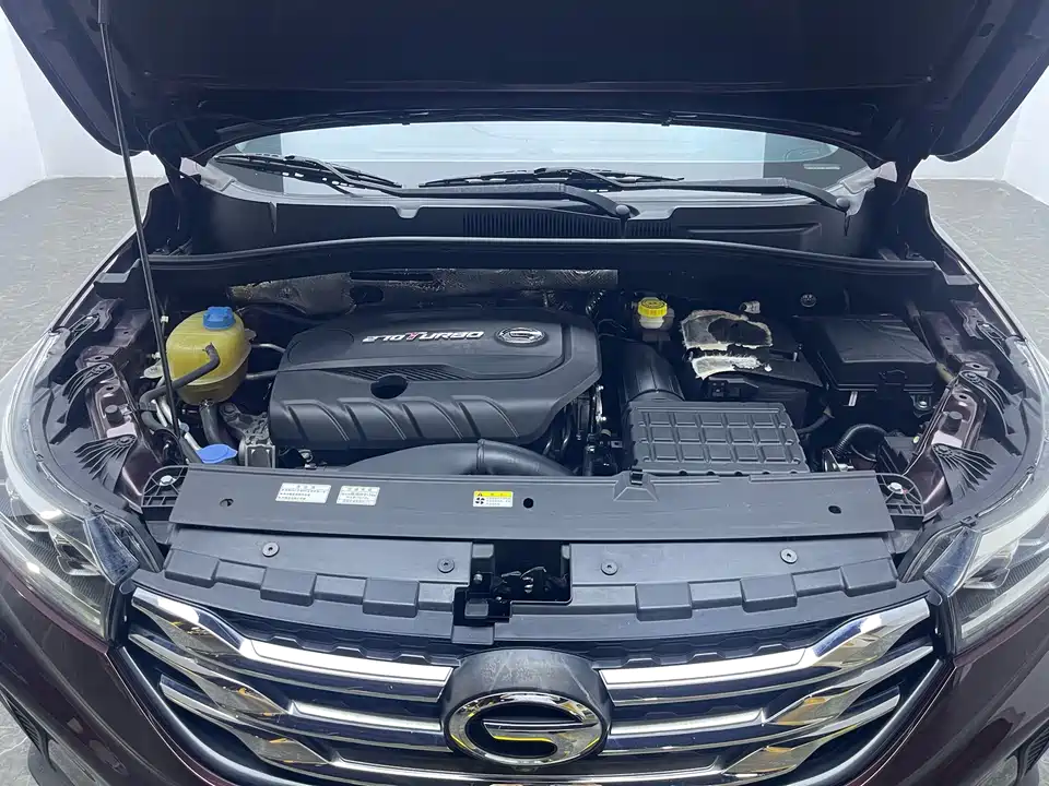 Trumpchi Trumpchi GS4