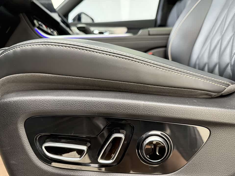 Trumpchi Trumpchi GS8 Trumpchi Trumpchi GS8