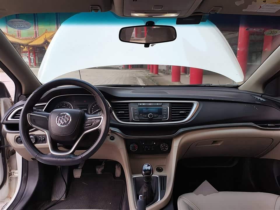 Buick Yinglang Buick Yinglang