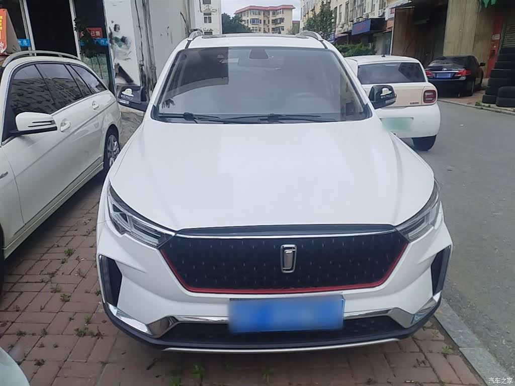 Bestune T33, 2021 3