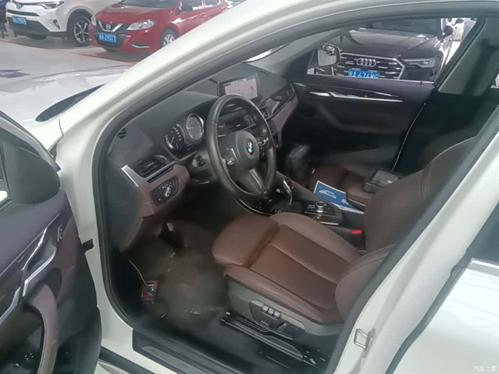 BMW X1, 2020 15