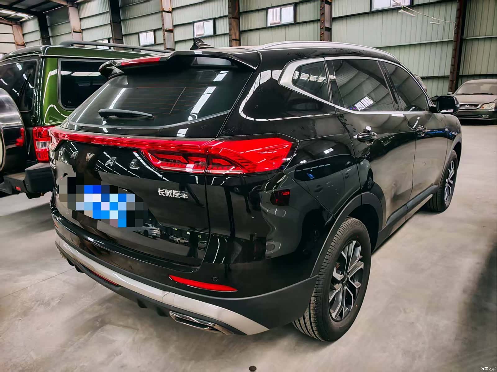 Haval H6, 2024 4